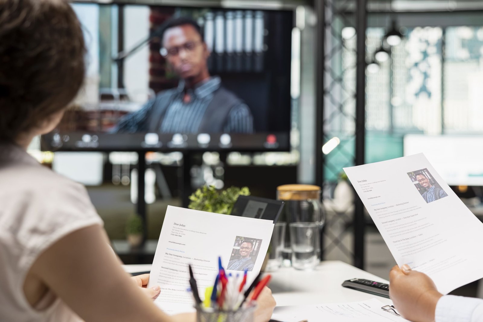 vecteezy-human-resources-diverse-team-chatting-with-applicant-via-72989829